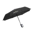 Carabiner RCS RPET foldable umbrella 21 inch