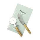 Wooosh Pizzani Pizza Tool Set