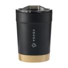 Kobe Bamboo RCS Recycled Steel 350 ml coffee cup