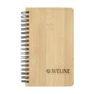 Paper Notebook made from Stonewaste-Bamboo A6