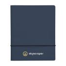 Recycled Leather Refillable Paper Notebook A5