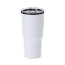 Cavo Travel Cup - White