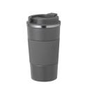 Civix Coffee Cup - Grey