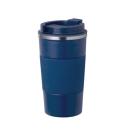 Civix Coffee Cup - Navy Blue