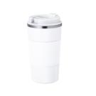 Civix Coffee Cup - White