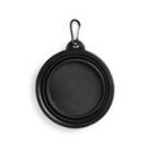 Collapsible Dog Bowl - Black