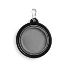 Collapsible Dog Bowl - Grey