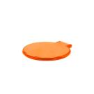 Compact Mirror - Orange