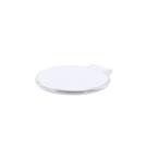 Compact Mirror - White