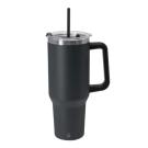 Corra Travel Cup - Navy Blue