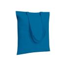 Cotton Bag - Coloured Light Blue