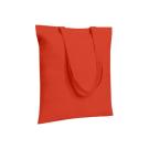 Cotton Bag - Coloured Orange