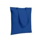 Cotton Bag - Coloured Royal Blue