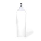 Curve Folding Water Bottle - Transparent