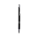 Essential New York Plastic Ball Pen - Black