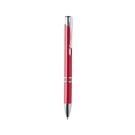 Essential New York Plastic Ball Pen - Red