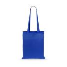 Express Cotton Bag Coloured Blue