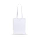 Express Cotton Bag Coloured White