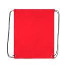 Express Drawstring Bag Red