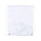 Express Drawstring Bag White