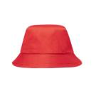 Express Lesa Bucket Hat Red