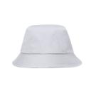 Express Lesa Bucket Hat White