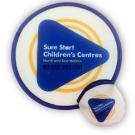 Folding Frisbee - Dark Blue