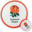 Folding Frisbee - Dark Red