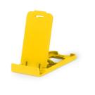 Folding Phone Stand - Yellow