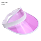 Lily - Sun Visor - Pink