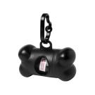 Pet Poop Bag Dispenser - Black