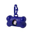 Pet Poop Bag Dispenser - Blue