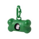 Pet Poop Bag Dispenser - Green