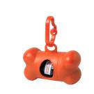 Pet Poop Bag Dispenser - Orange