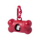 Pet Poop Bag Dispenser - Red