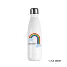 Rainbow Capella Bottle - Cloud