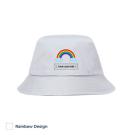 Rainbow Lesa Bucket Hat - Rainbow