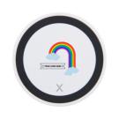 Rainbow Wireless Charger - Cloud