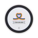 Rainbow Wireless Charger - Heart