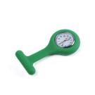 Silicon Nurse Watch - Green