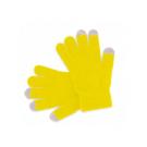 Touchscreen Gloves - Yellow