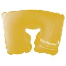 Travel Pillow - Yellow
