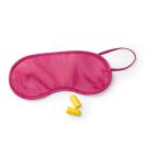 Travel Set - Fuchsia