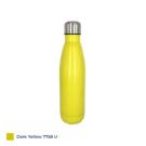Vibe Capella Metal Bottle - Matt Dark Yellow
