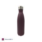 Vibe Capella Metal Bottle - Matt Mauve