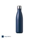 Vibe Capella Metal Bottle - Matt Navy