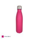Vibe Capella Metal Bottle - Matt Pink