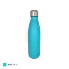 Vibe Capella Metal Bottle - Matt Teal