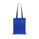 Vibe Cotton Bag - Coloured Blue
