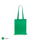 Vibe Cotton Bag - Coloured Green